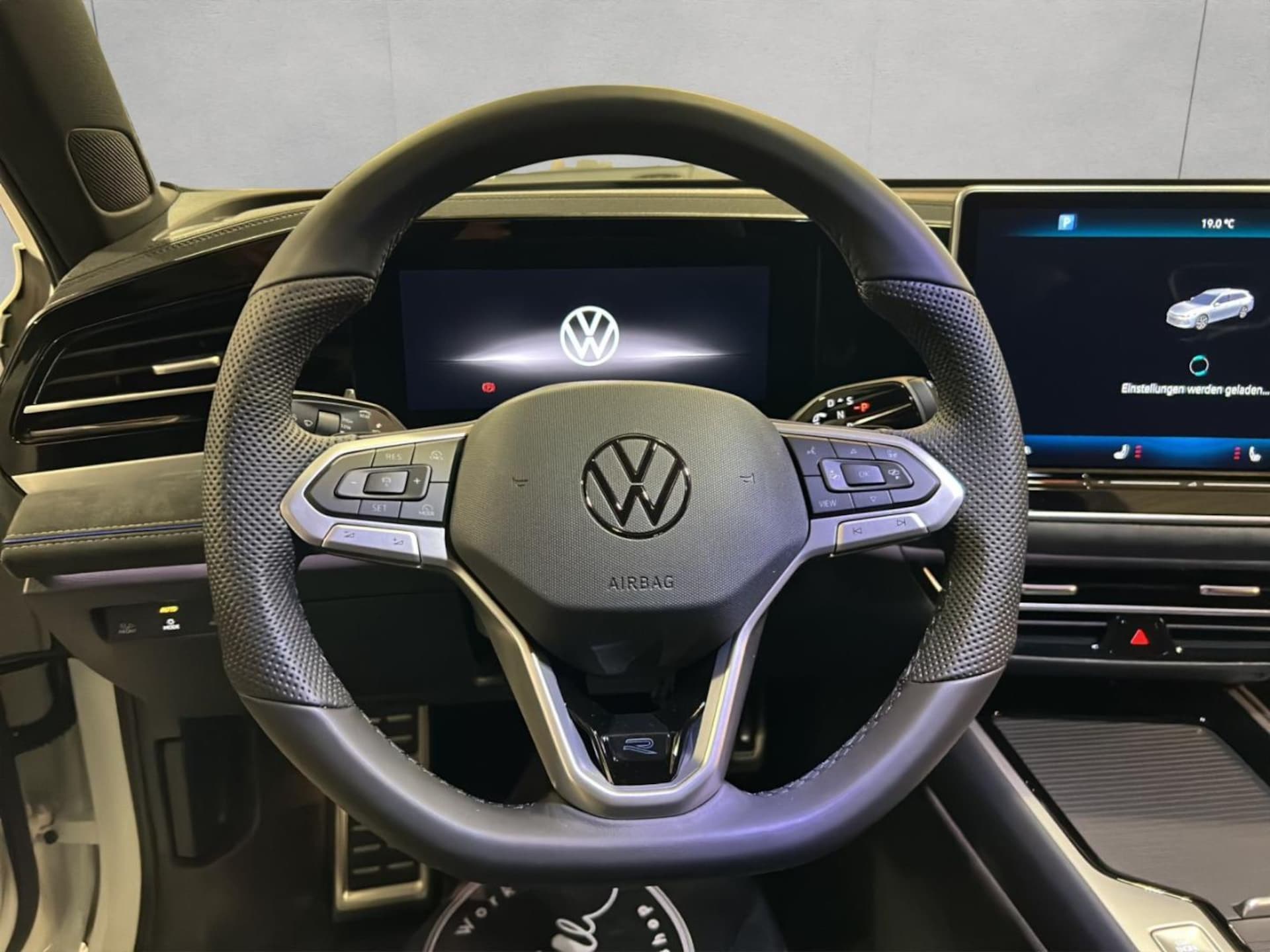 Volkswagen Passat R-Line