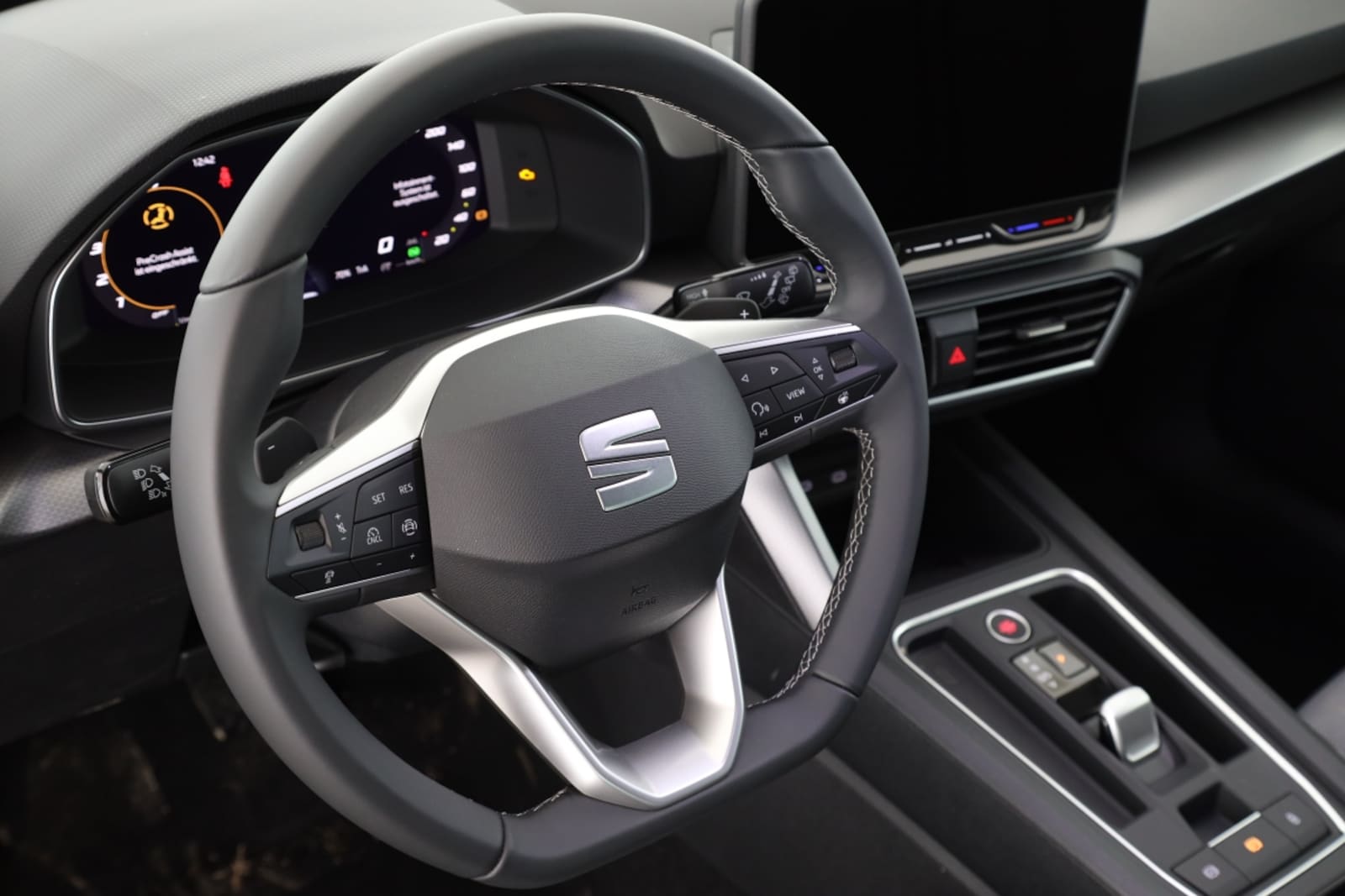 SEAT Leon – Bild 12