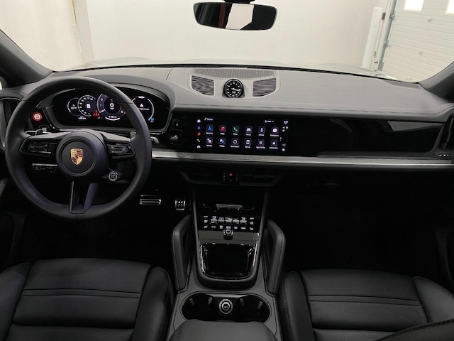 2025 Porsche Cayenne Coup S - Photo 64