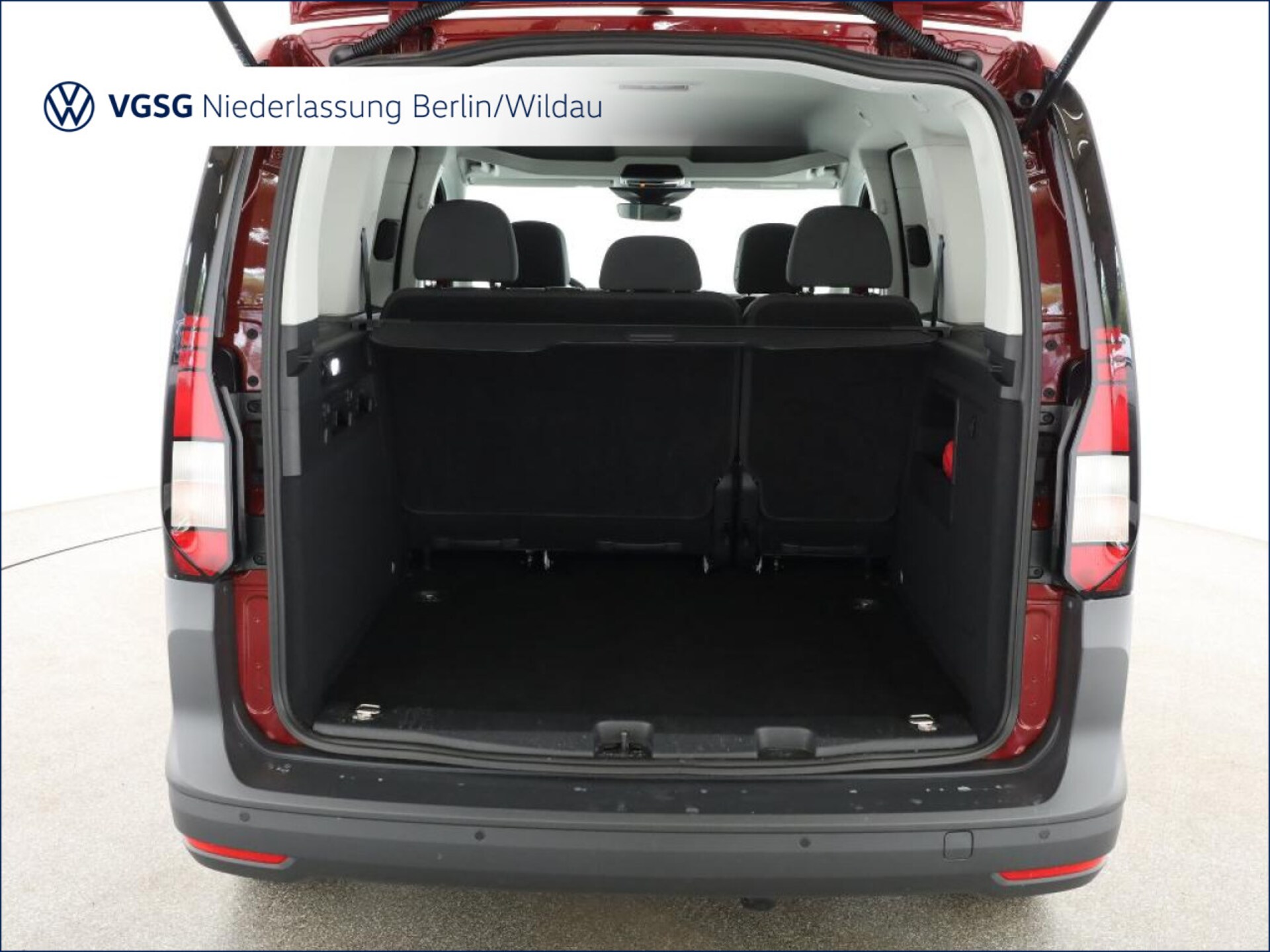 Volkswagen Caddy Basis-Modell