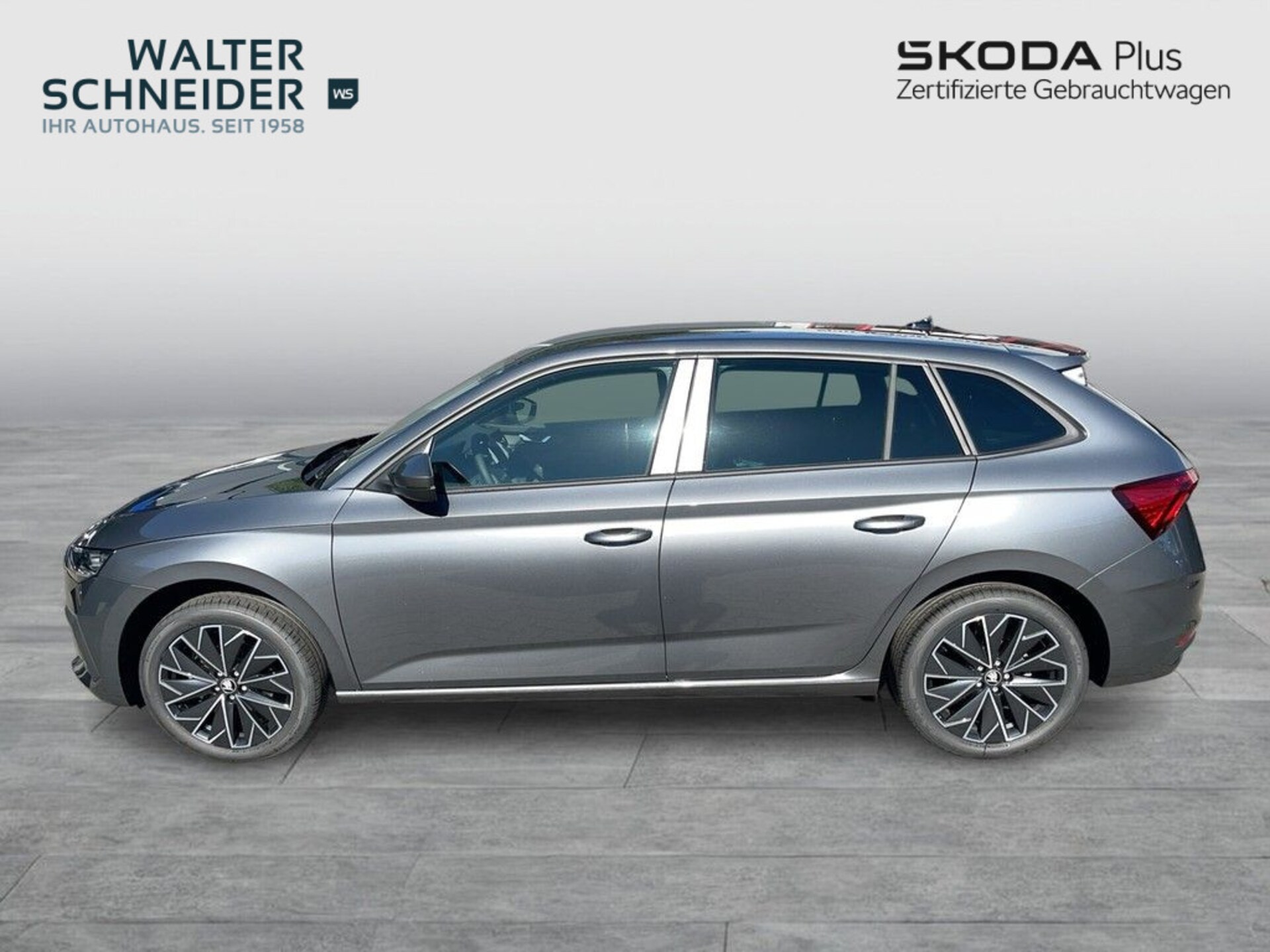 Skoda Scala Selection