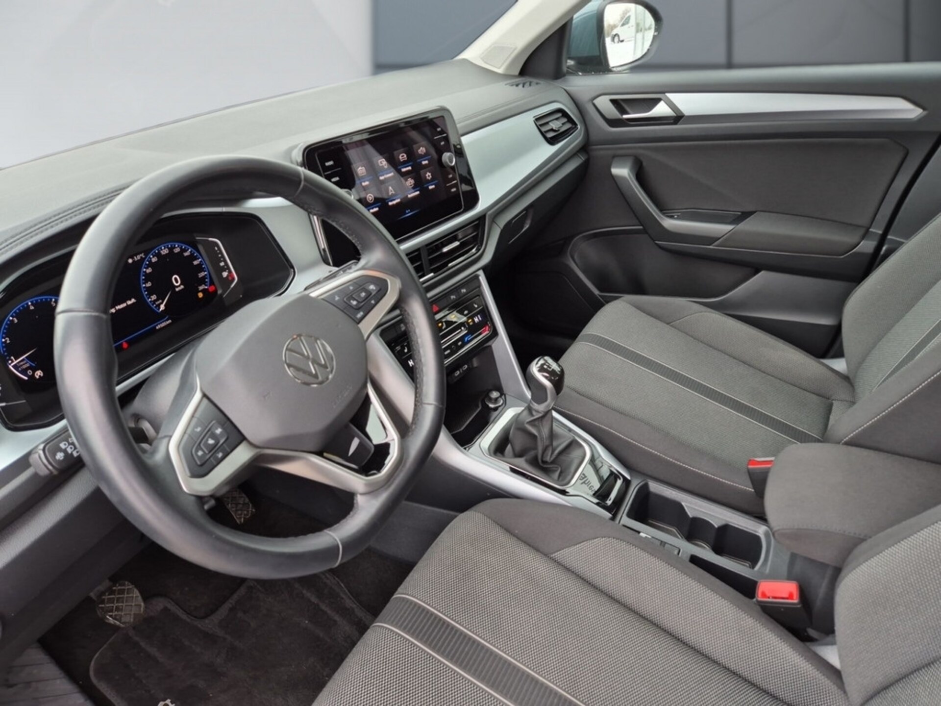 Volkswagen T-Roc Life