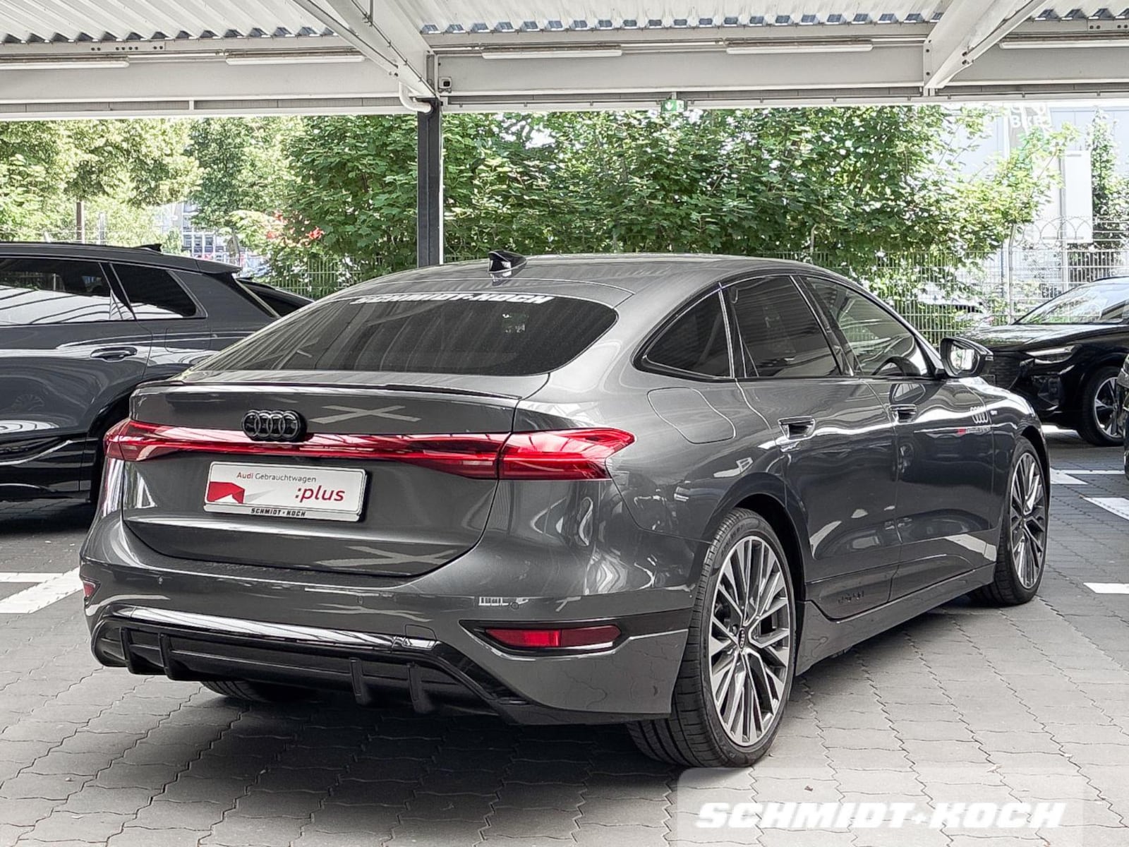 Audi A6 Sportback e-tron – Bild 3