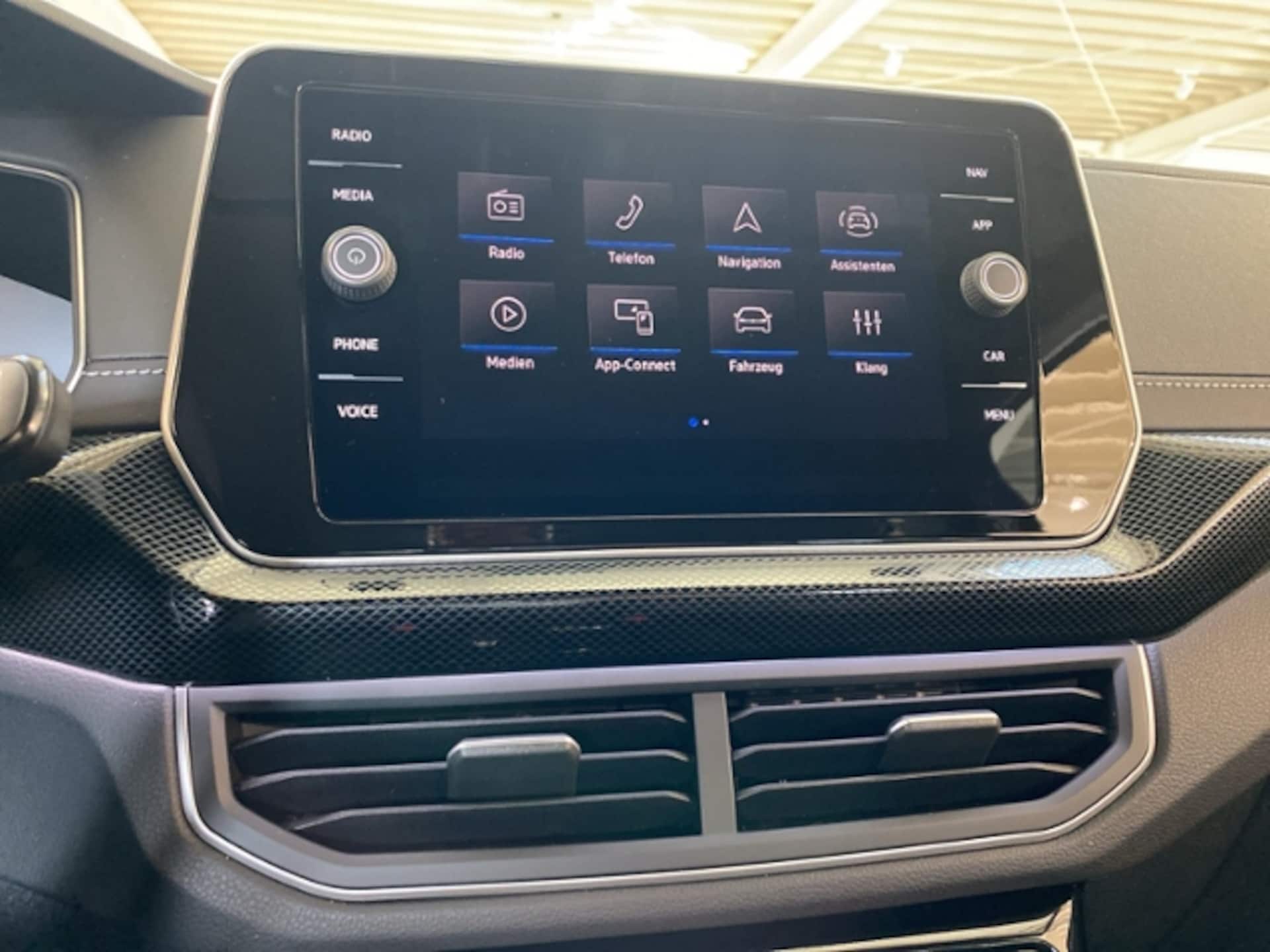 Volkswagen T-Cross R-Line