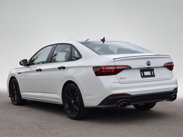 2024 Volkswagen Jetta GLI