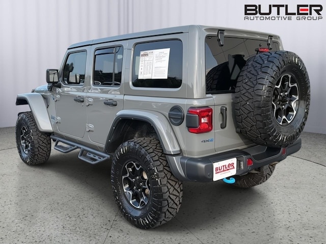 2021 Jeep Wrangler