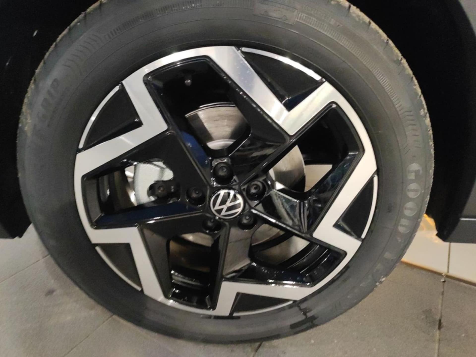 Volkswagen T-Cross R-Line