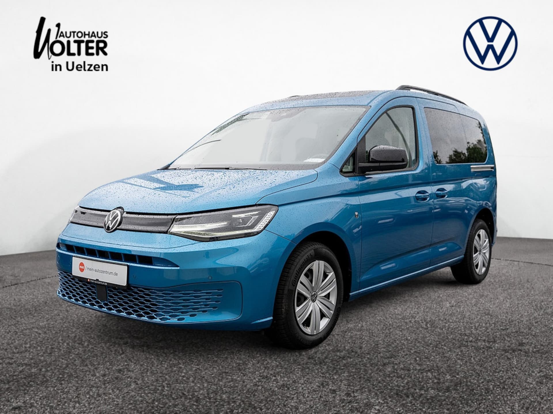 Volkswagen Caddy Basis-Modell