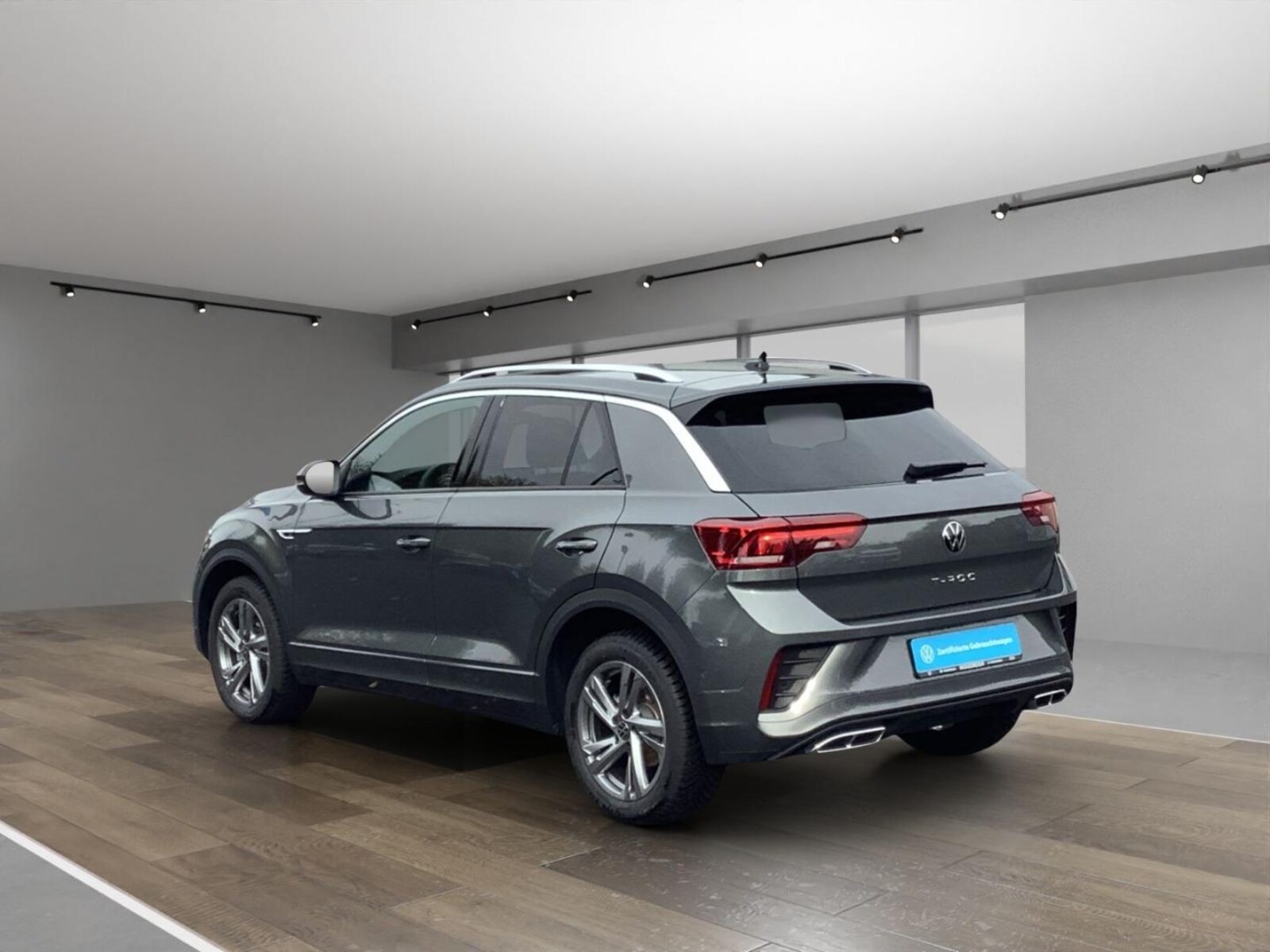 Volkswagen T-Roc – Bild 6