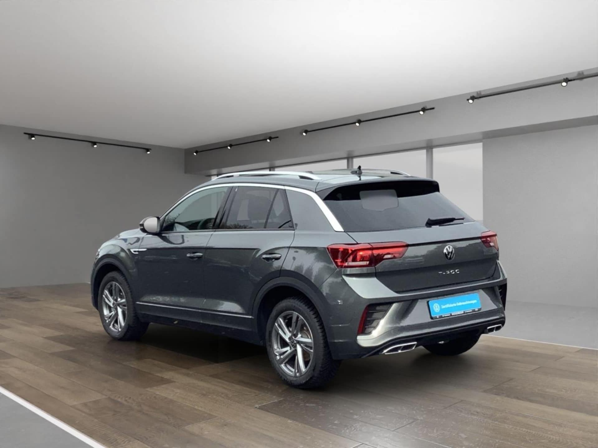 Volkswagen T-Roc R-Line