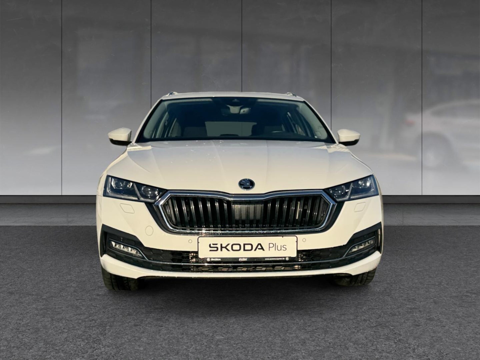 Skoda Octavia Combi Style