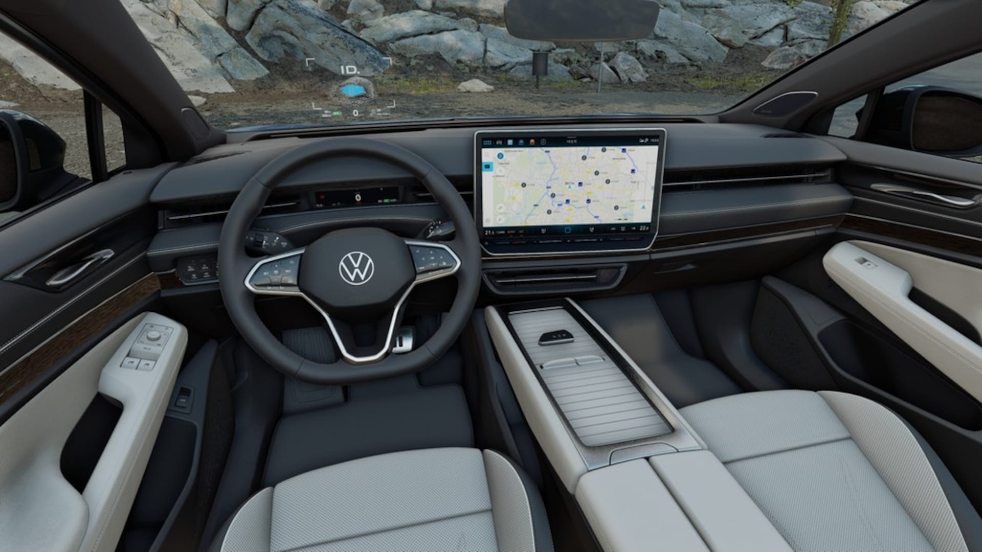 Volkswagen ID.7 Tourer Pro
