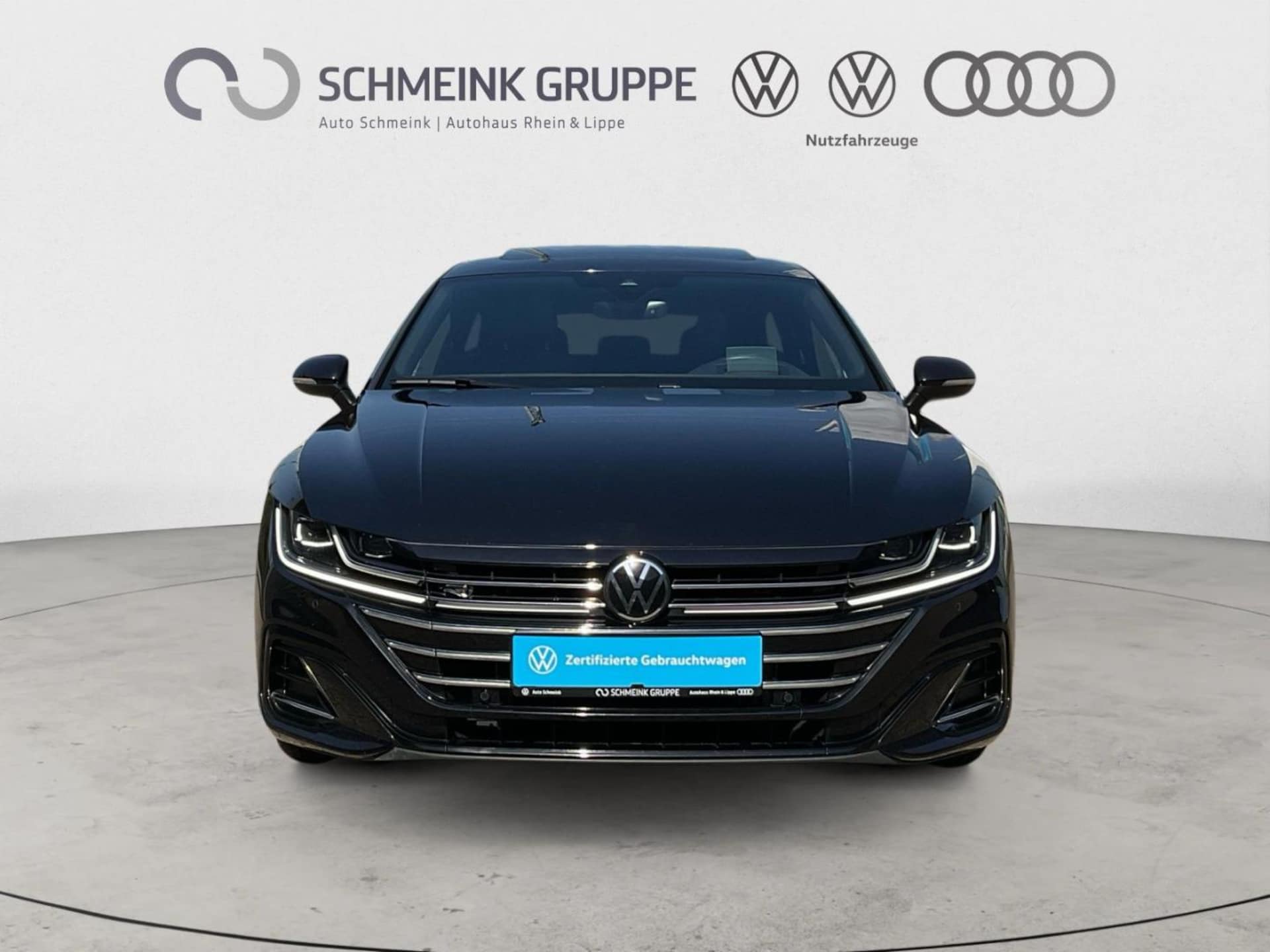 Volkswagen Arteon Shooting Brake R-Line