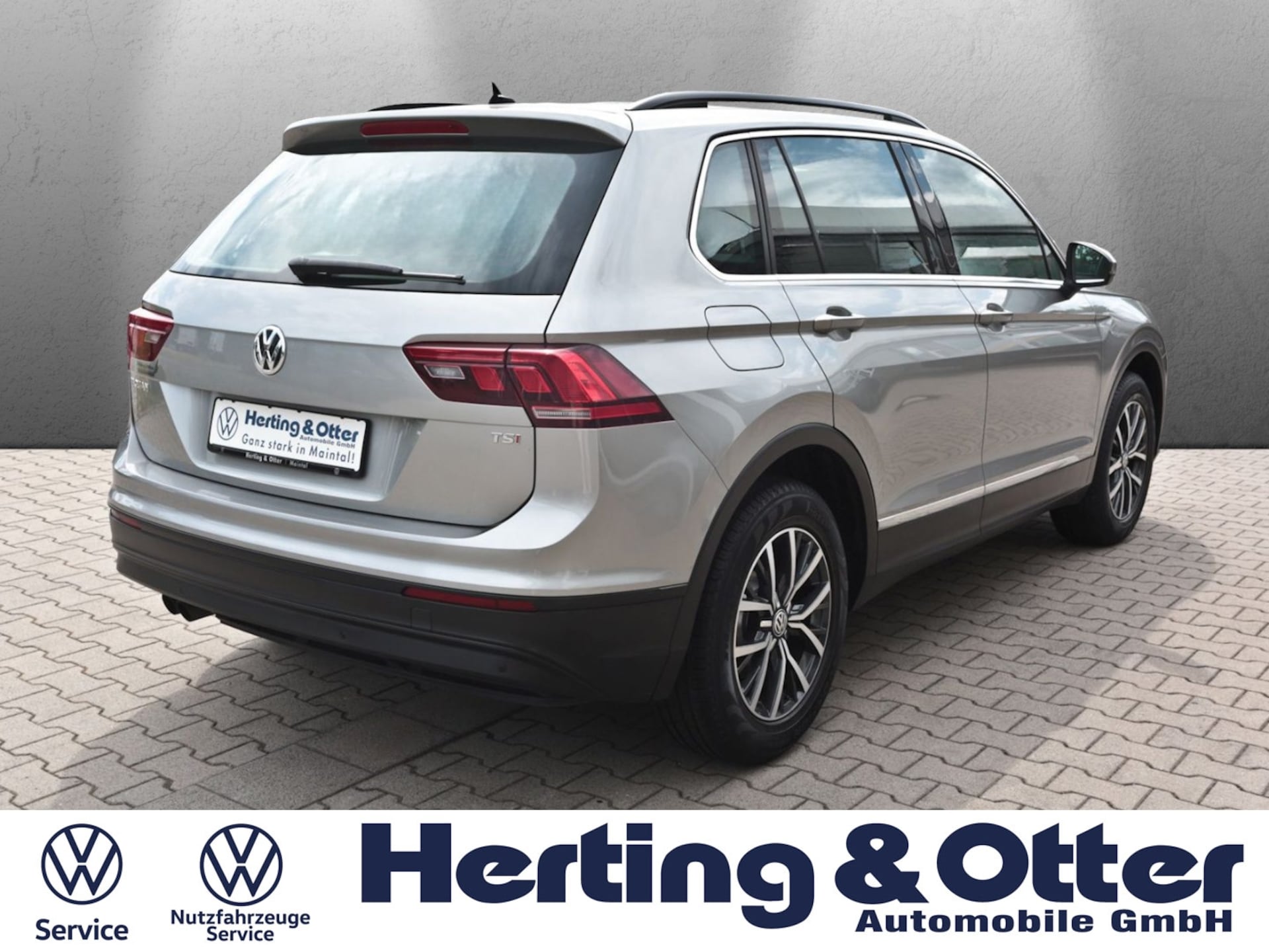 Volkswagen Tiguan Comfortline