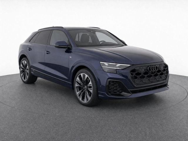 2026 Audi Q8