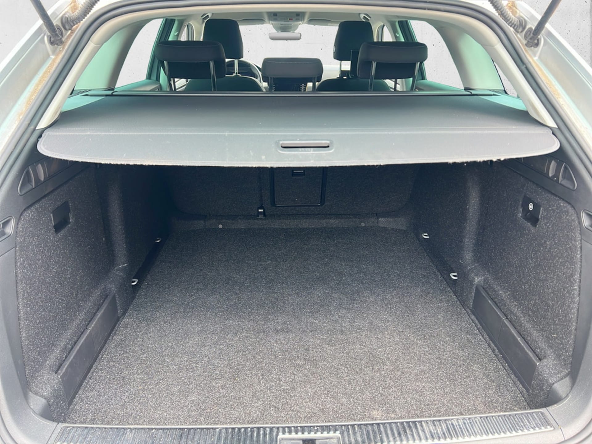 Skoda Superb Combi Ambition