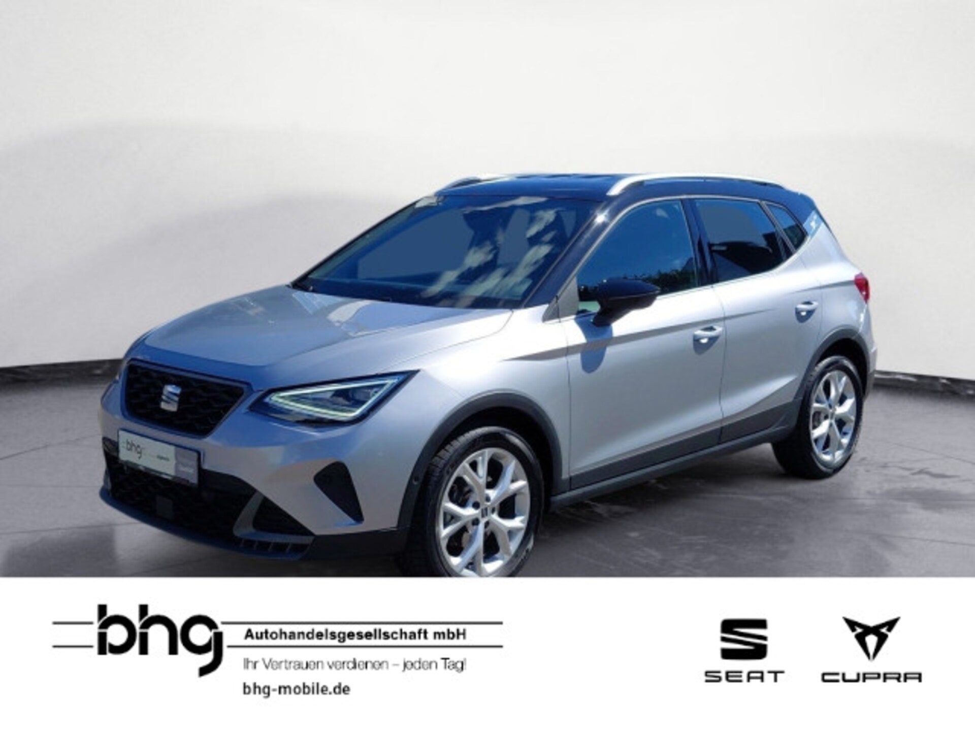 SEAT Arona FR