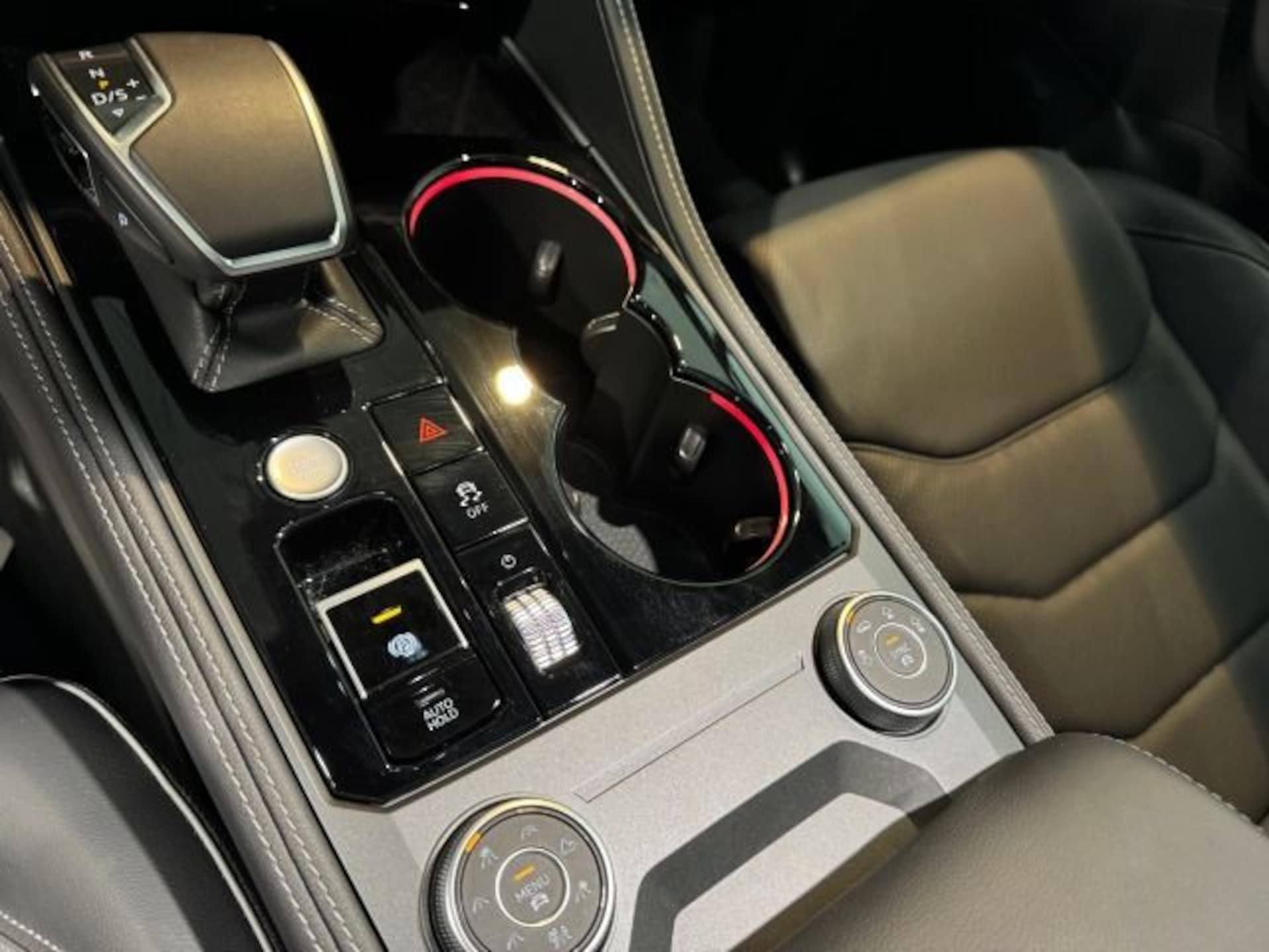 Volkswagen Touareg R-Line