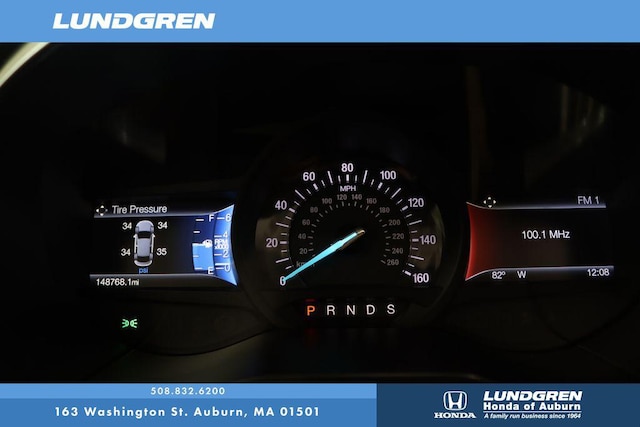 2016 Ford Edge