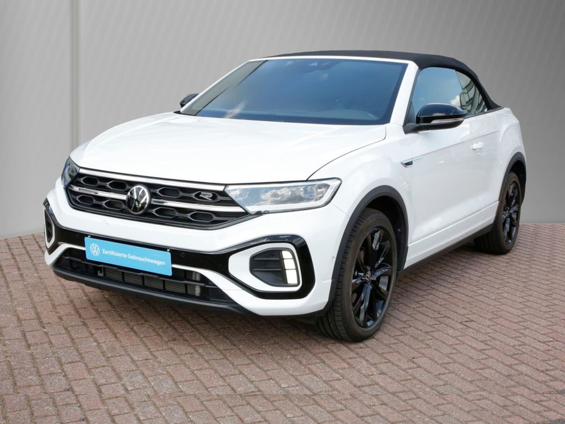 Volkswagen T-Roc Cabriolet R-Line