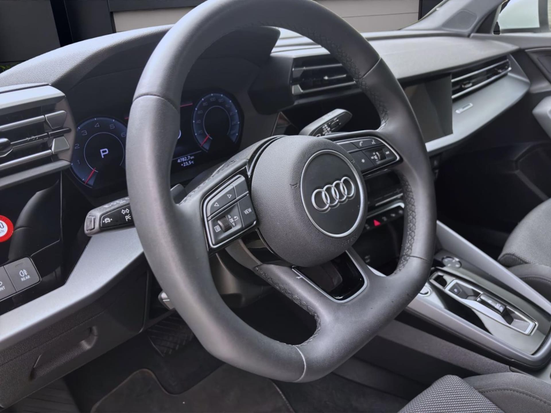 Audi A3 Limousine S line