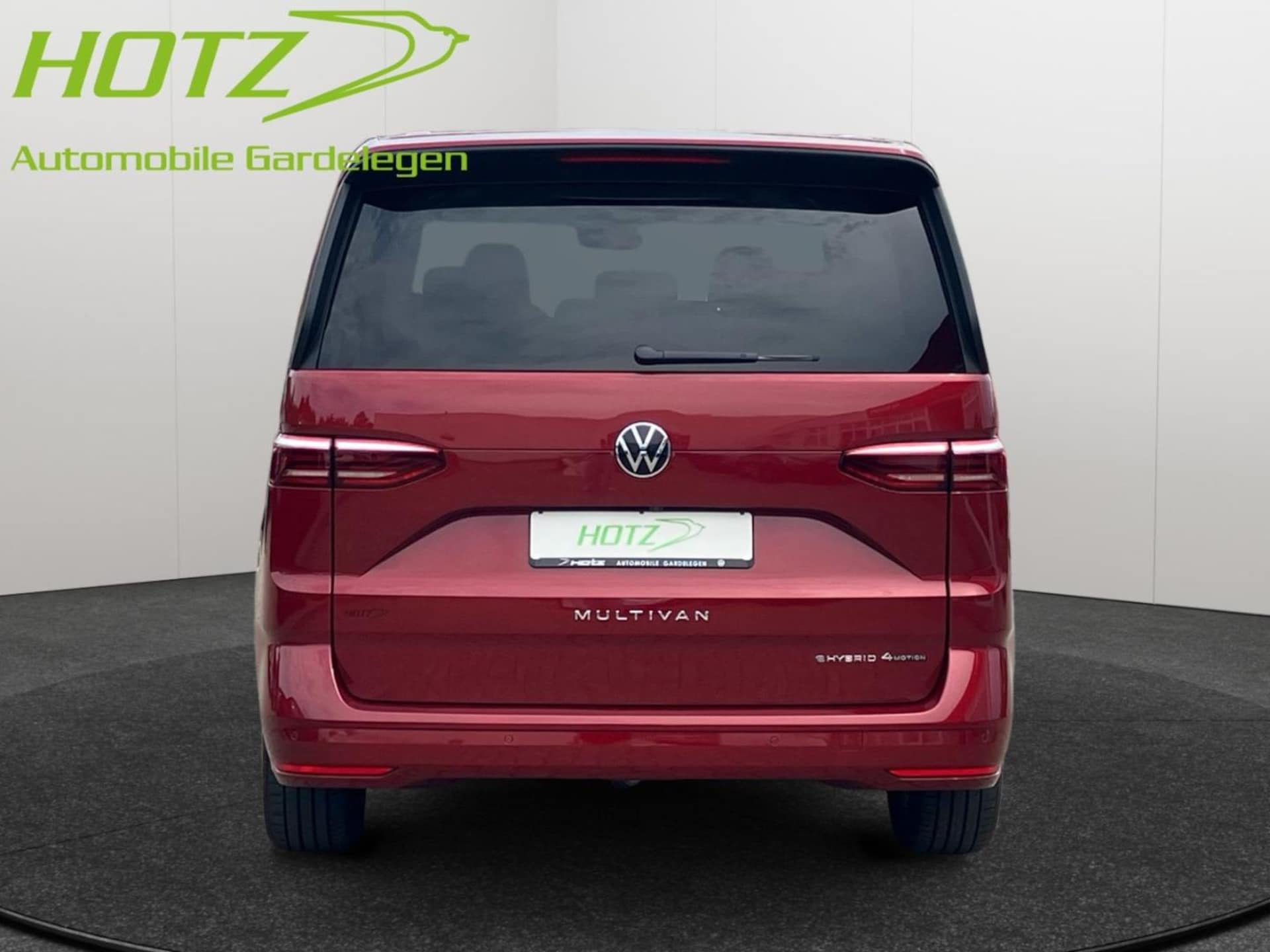 Volkswagen Multivan Basis-Modell