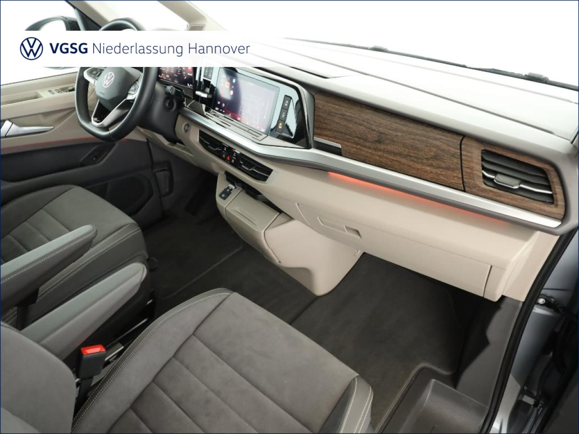 Volkswagen Multivan Style