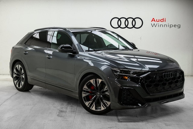 2025 Audi SQ8