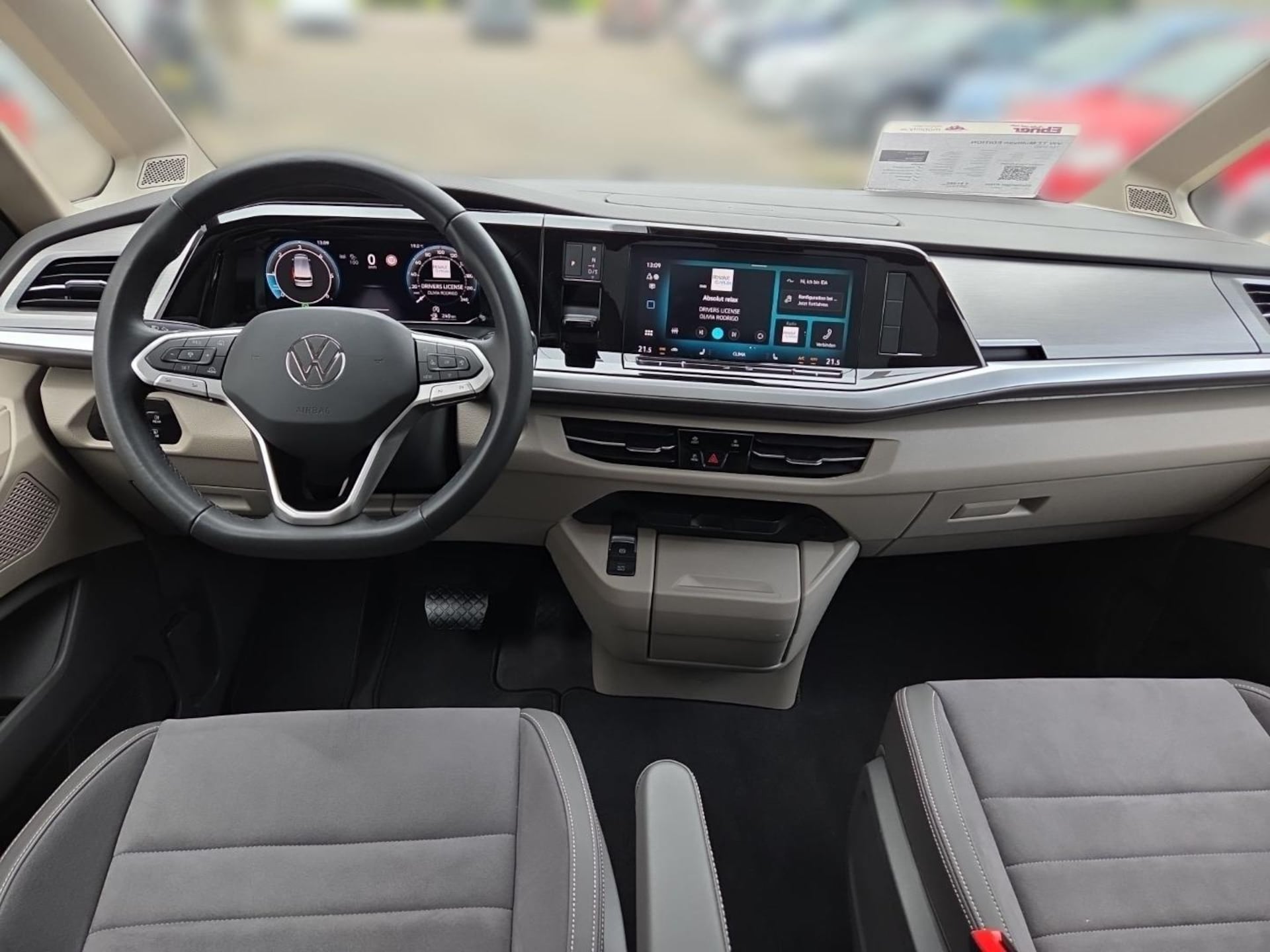Volkswagen Multivan Life