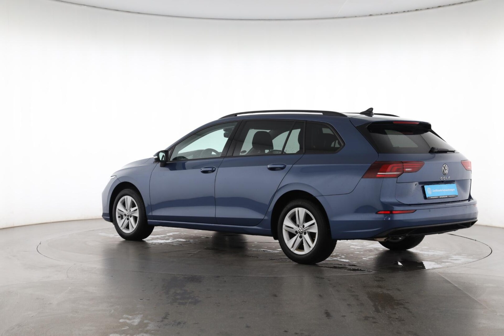 Volkswagen Golf Variant Life