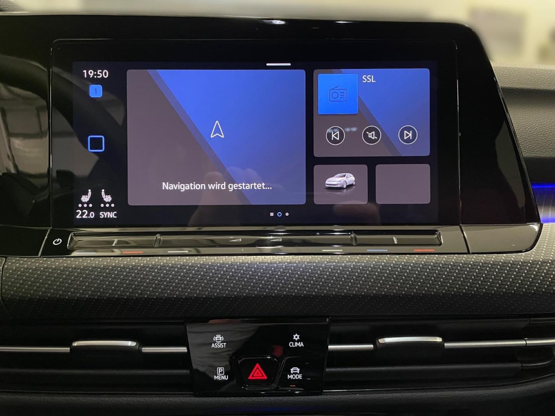Volkswagen Golf R