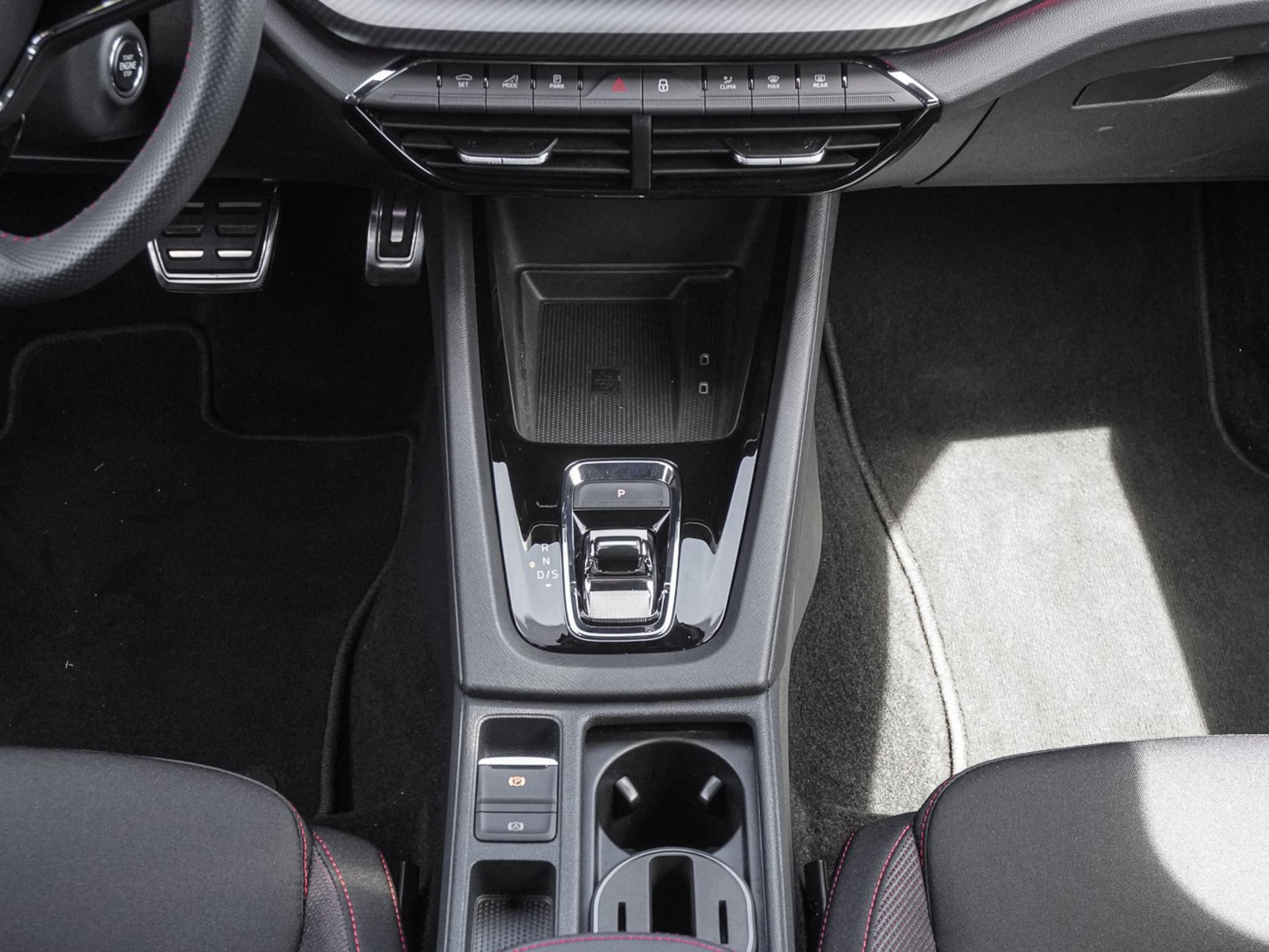 Skoda Octavia Combi RS