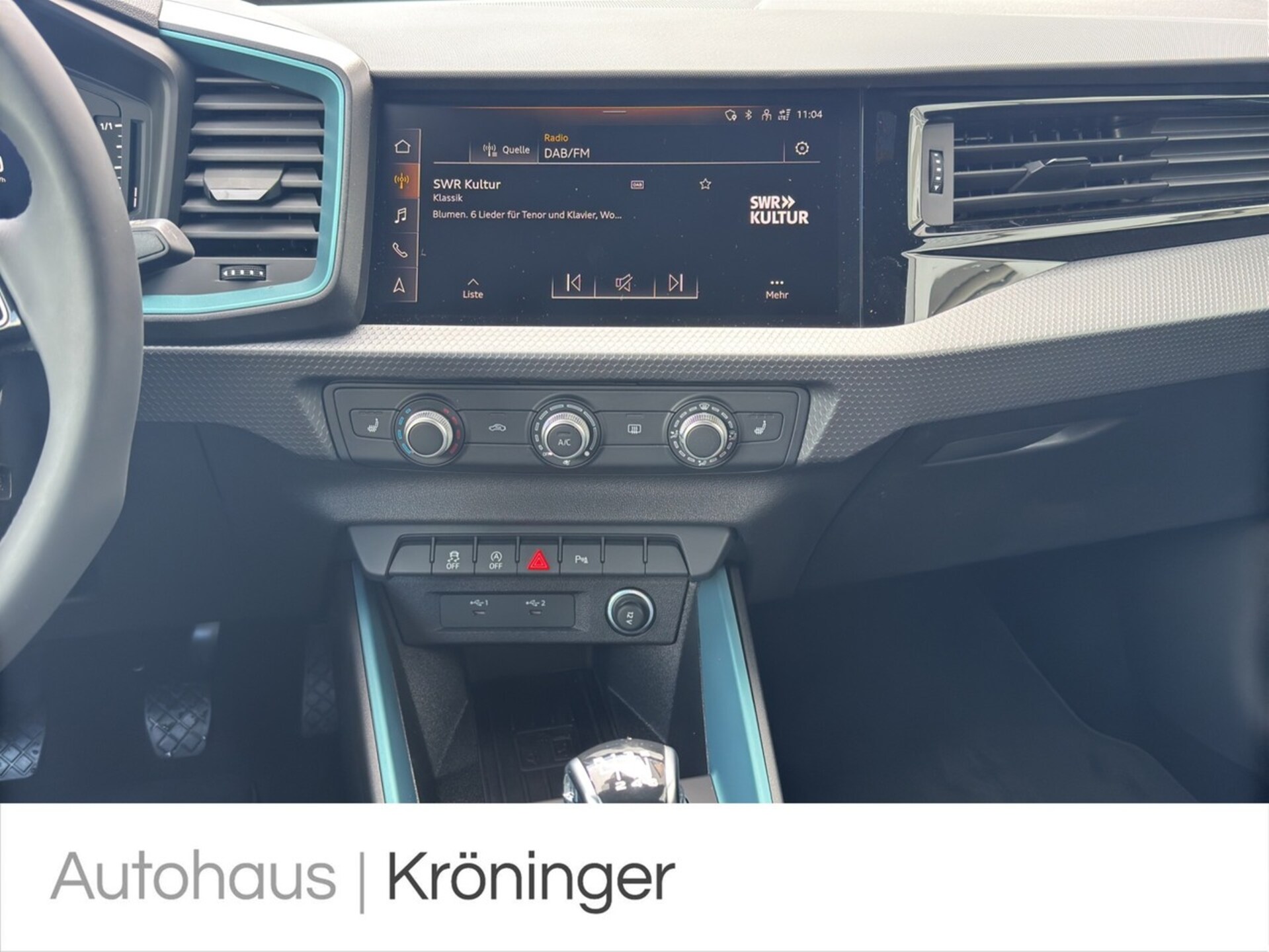 Audi A1 Sportback Advanced