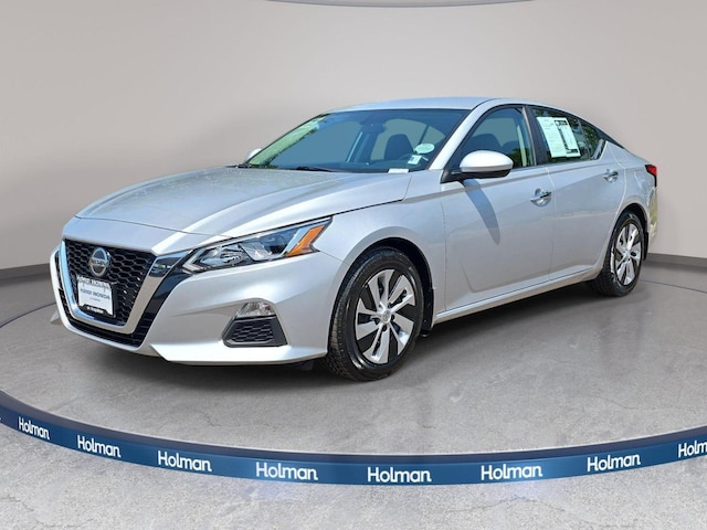 2019 Nissan Altima