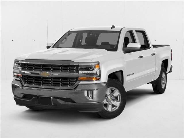 Photo of 2016 Chevrolet Silverado