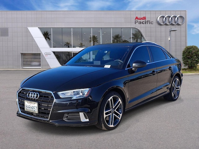 Photo of 2019 Audi A3 Sedan 