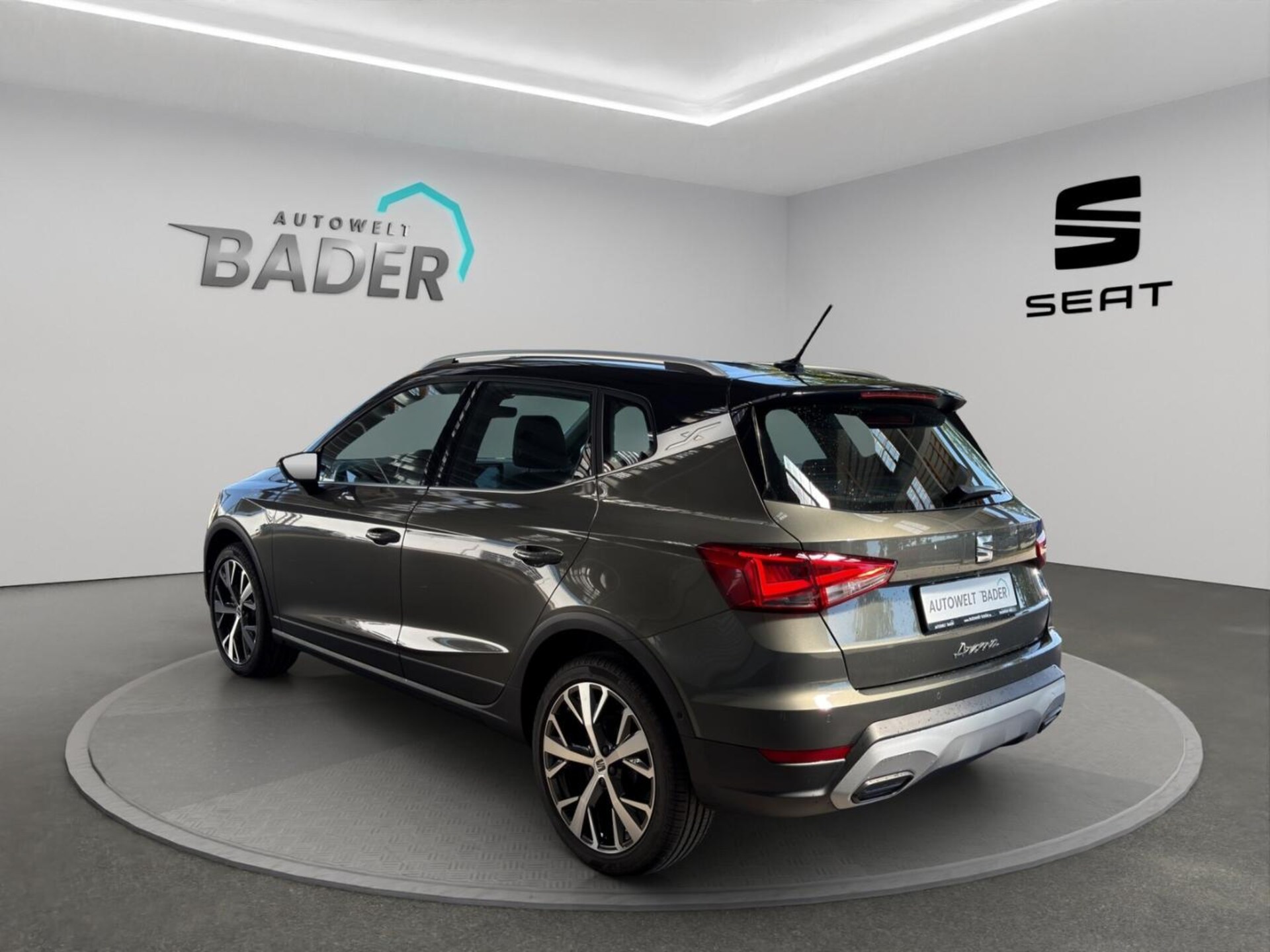 SEAT Arona Xperience