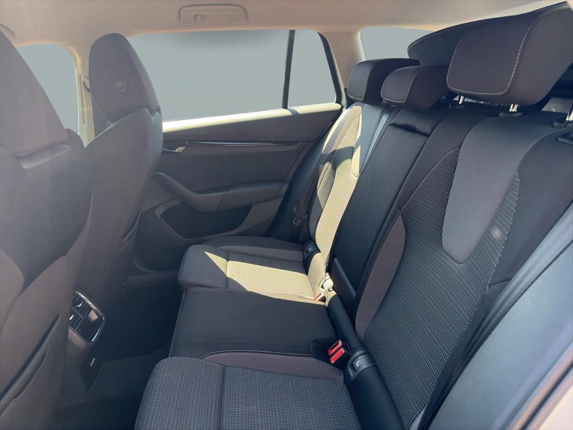 Skoda Octavia Combi Ambition