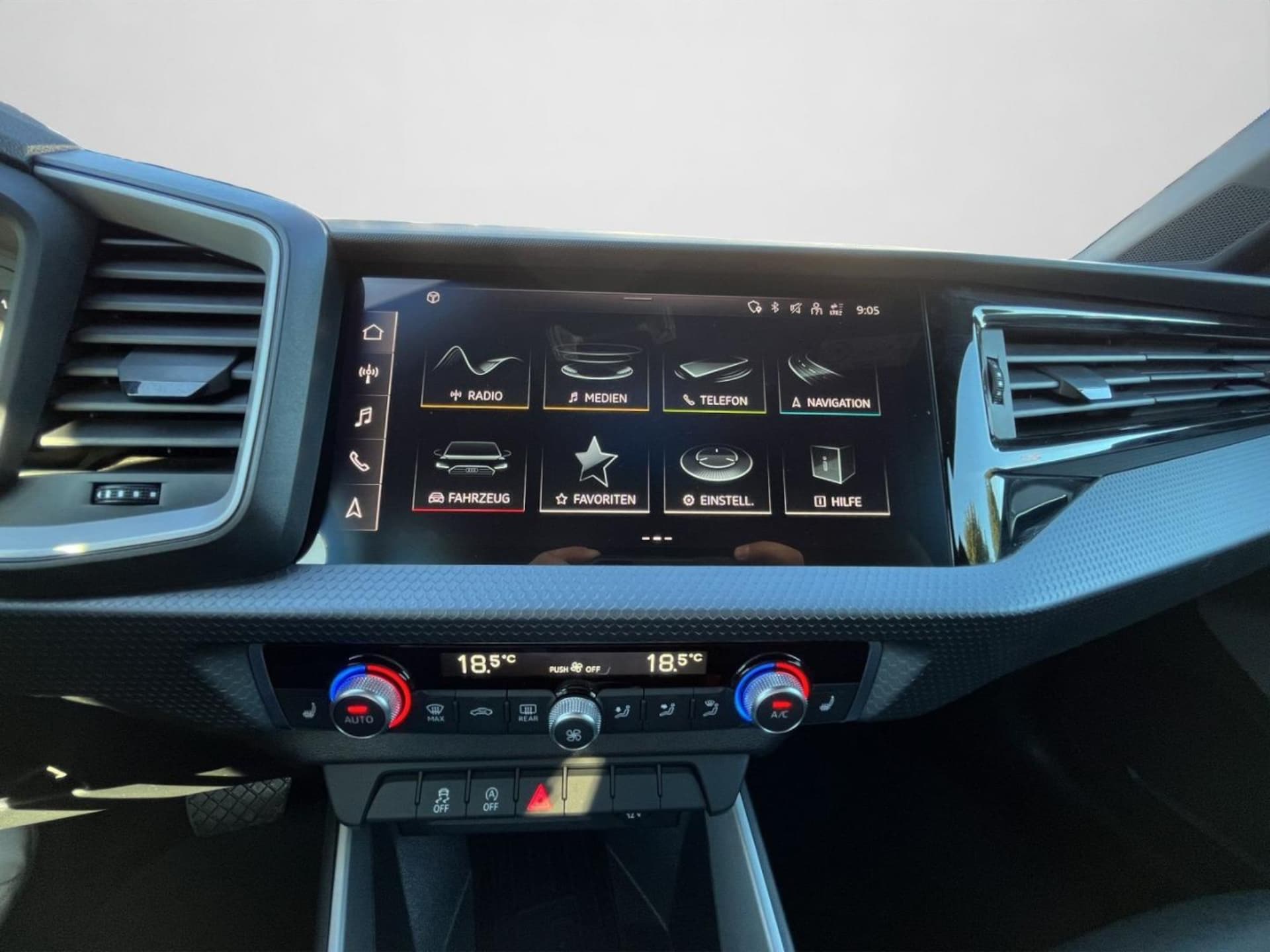 Audi A1 Sportback S line