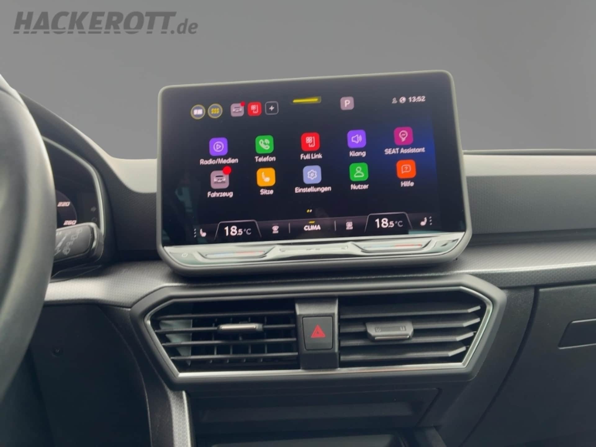 SEAT Leon Sportstourer Style