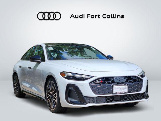 2026 Audi S5 Sedan