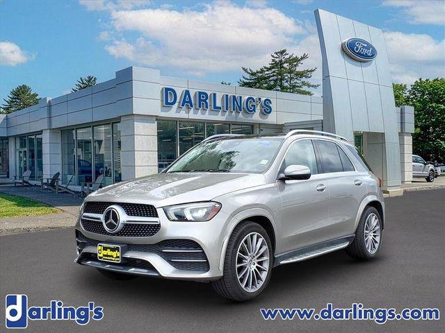 2022 Mercedes-Benz GLE 350