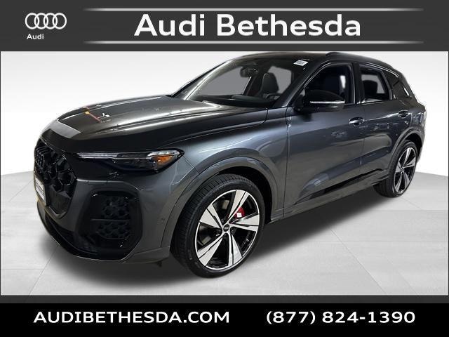 2026 Audi SQ5