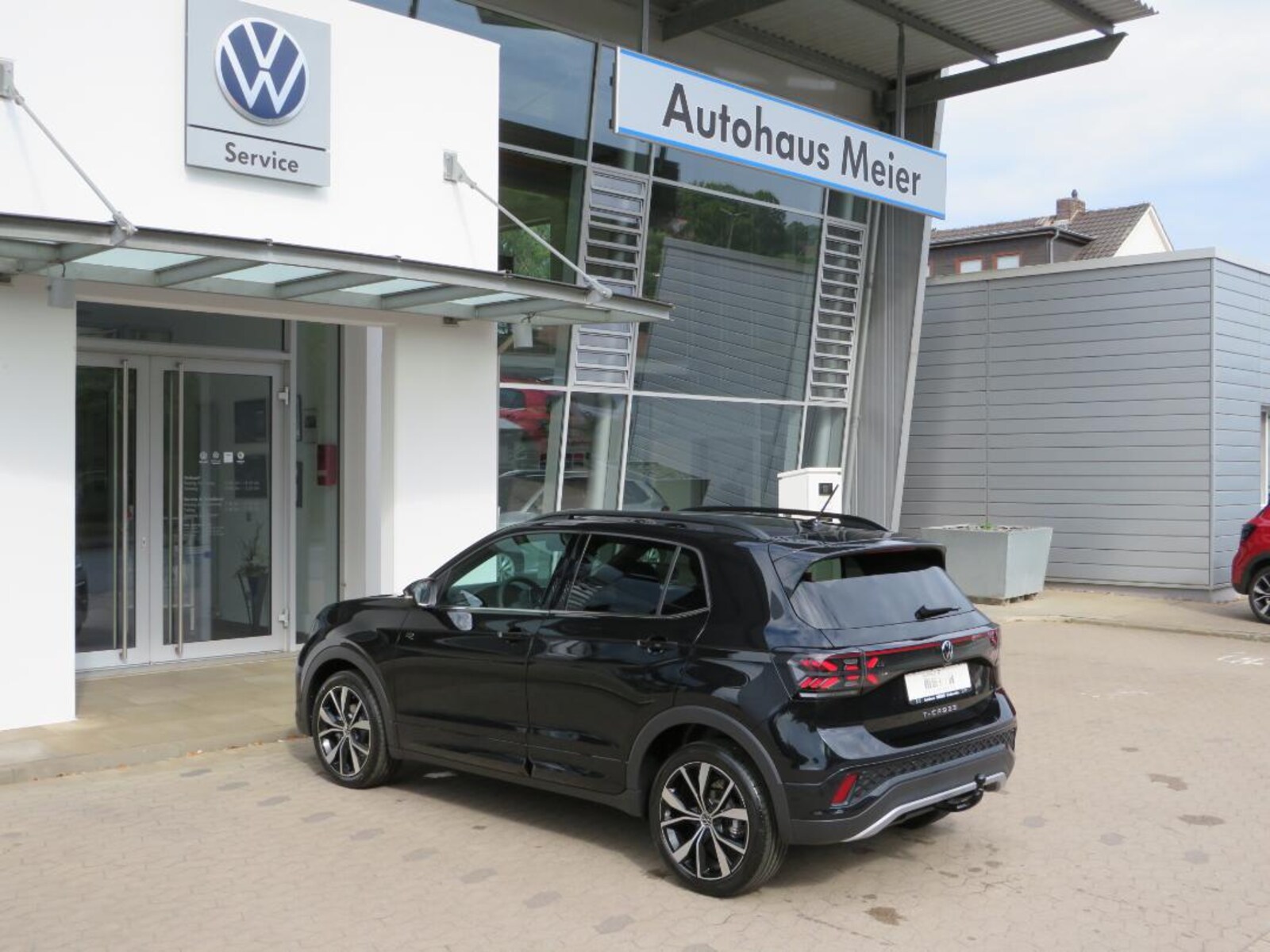 Volkswagen T-Cross – Bild 15