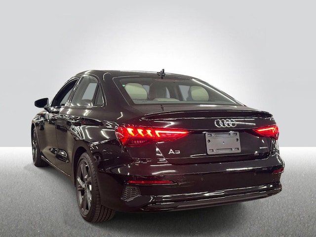 2024 Audi A3 Sedan