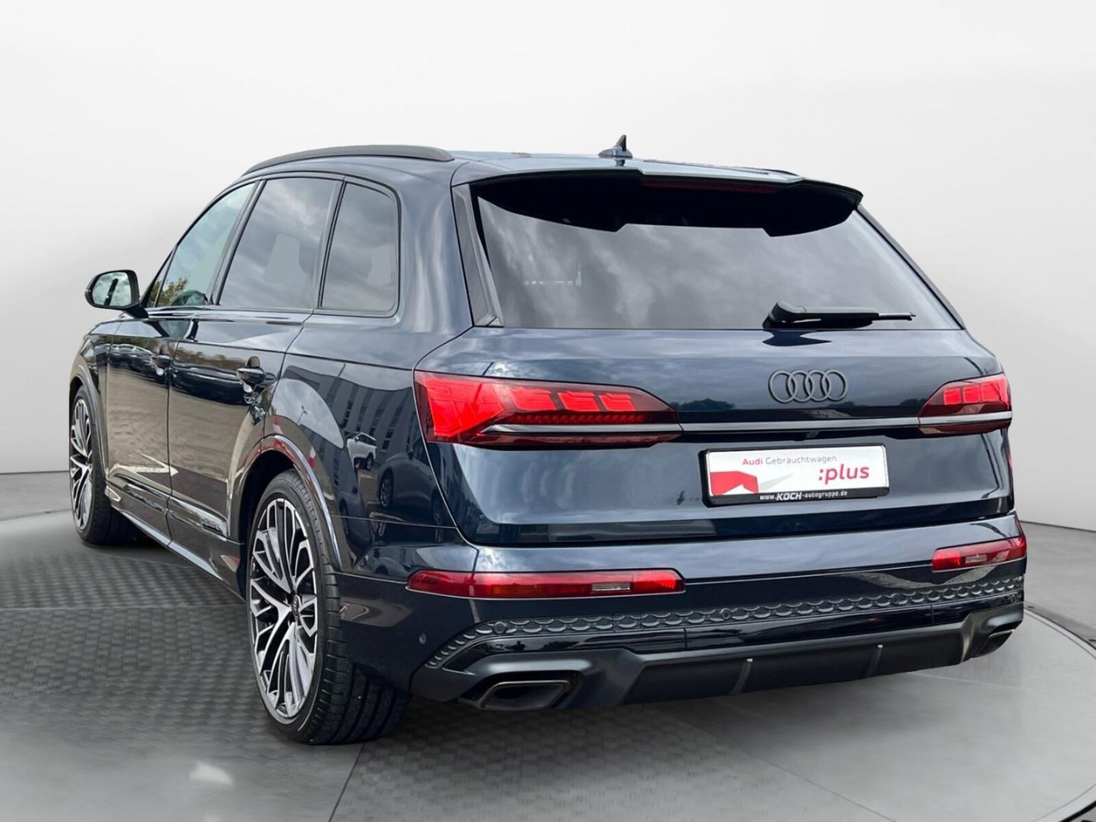 Audi Q7 – Bild 4
