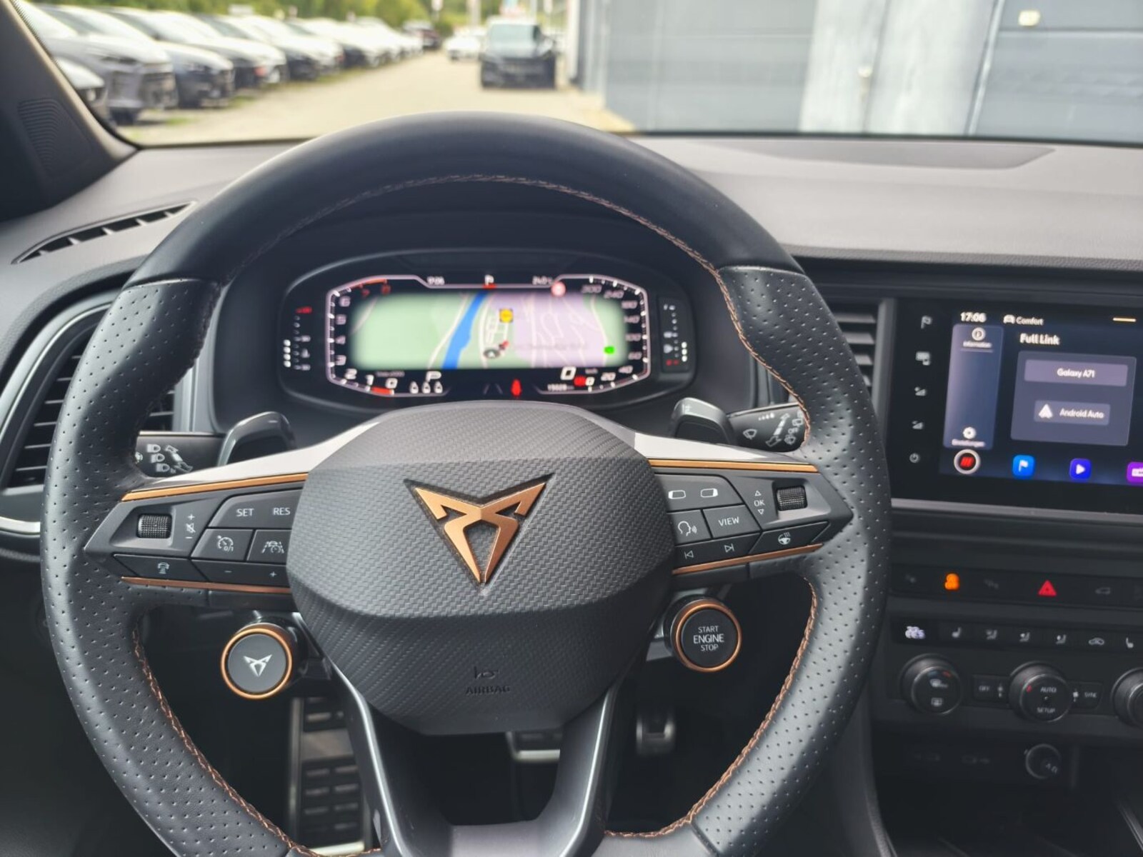 CUPRA Ateca – Bild 10