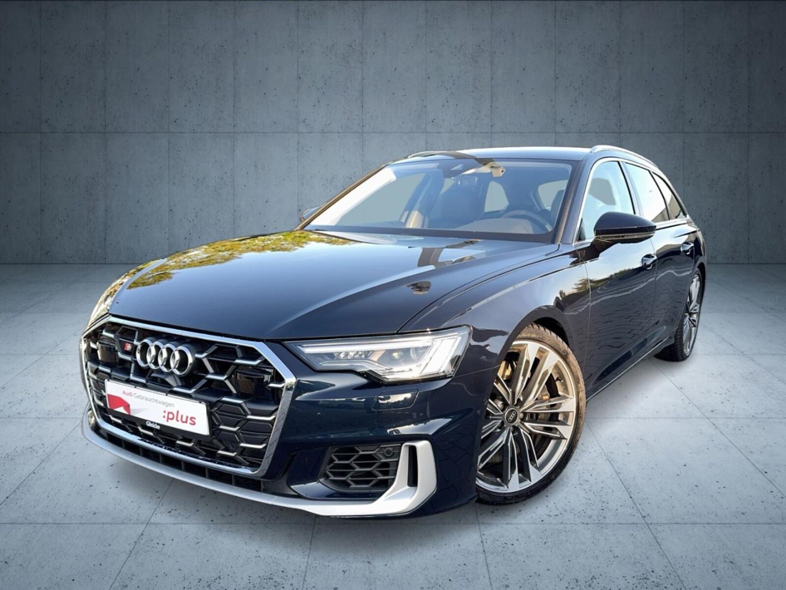 Audi S6 Avant – Bild 2