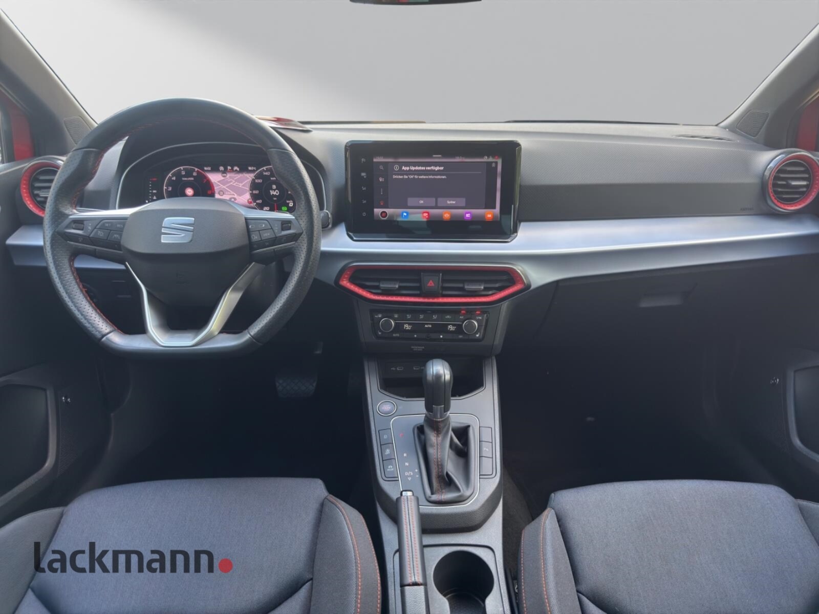SEAT Ibiza – Bild 10