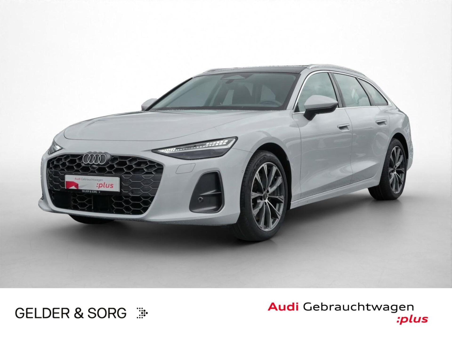 Audi A6 Avant 2025